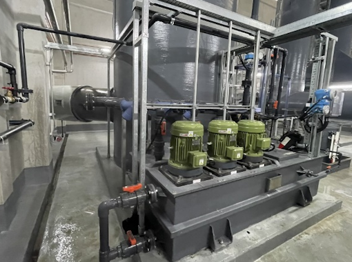 Scrubber Circulation Tank Johor Bahru (JB) | Wastewater Treatment Johor Bahru (JB)